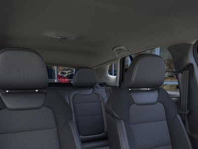 2026 Chevrolet Trax FWD 4dr LT