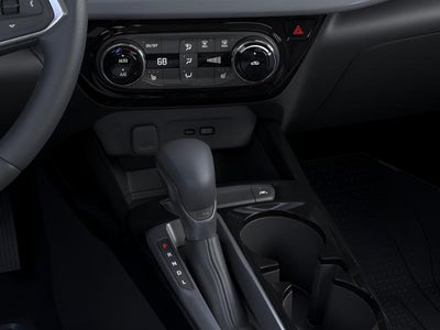 2026 Chevrolet Trax FWD 4dr LT