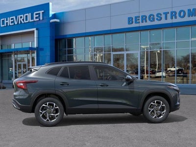 2026 Chevrolet Trax FWD 4dr LT