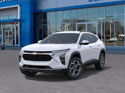 2026 Chevrolet Trax FWD 4dr LT