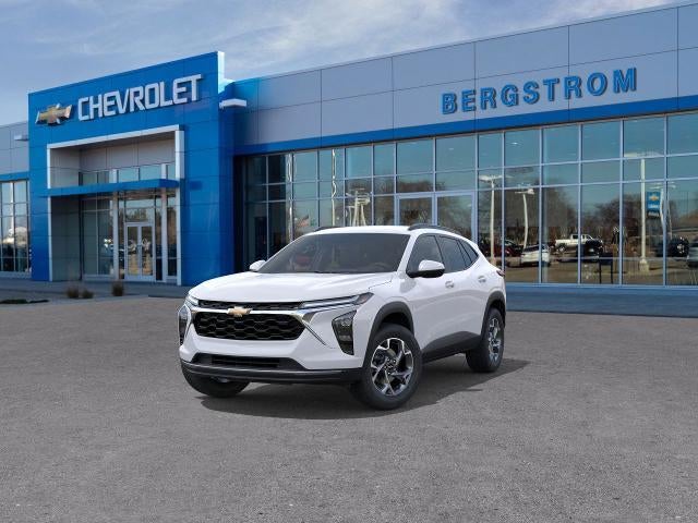 2026 Chevrolet Trax FWD 4dr LT