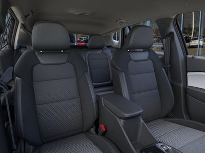 2026 Chevrolet Trax FWD 4dr LT