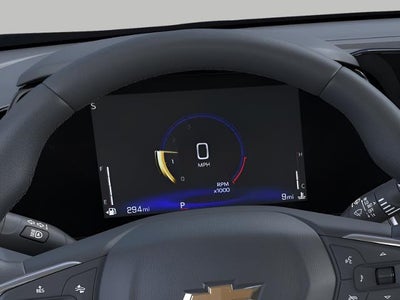 2026 Chevrolet Trax FWD 4dr LT