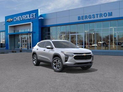 2026 Chevrolet Trax FWD 4dr LT