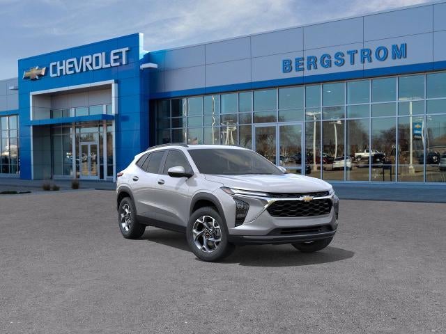 2026 Chevrolet Trax FWD 4dr LT