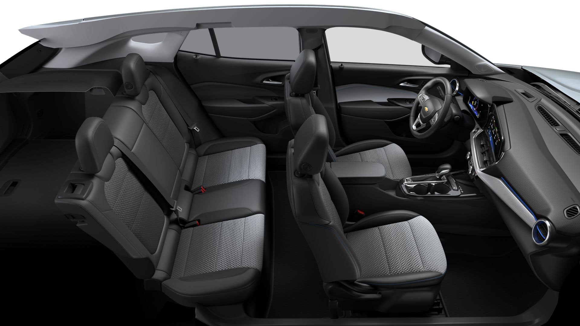 2026 Chevrolet Trax FWD 4dr LT