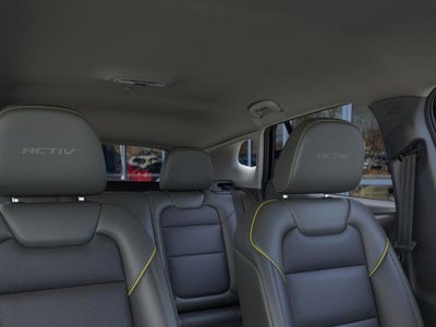 2026 Chevrolet Trax FWD 4dr ACTIV