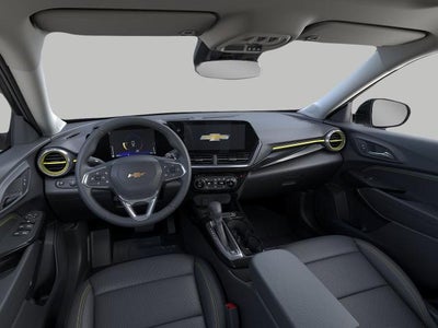 2026 Chevrolet Trax FWD 4dr ACTIV