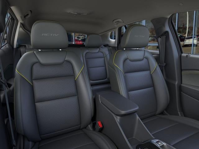 2026 Chevrolet Trax FWD 4dr ACTIV