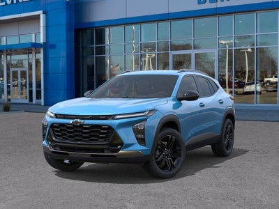 2026 Chevrolet Trax FWD 4dr ACTIV