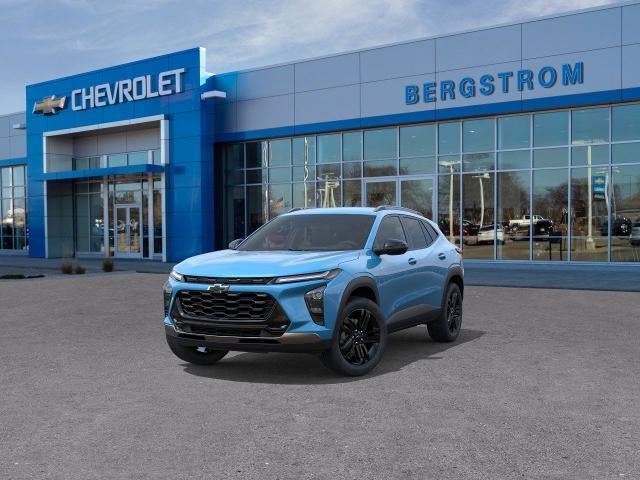 2026 Chevrolet Trax FWD 4dr ACTIV