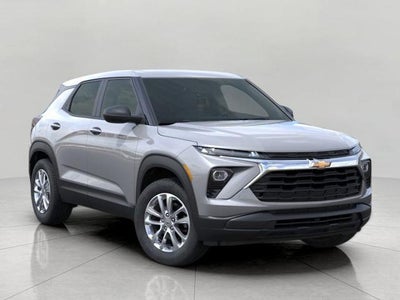 2026 Chevrolet Trailblazer AWD 4dr LS