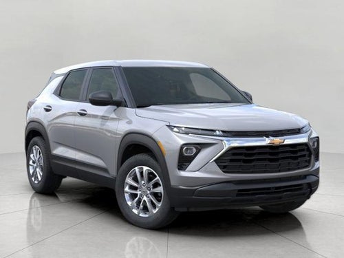 2026 Chevrolet Trailblazer AWD 4dr LS