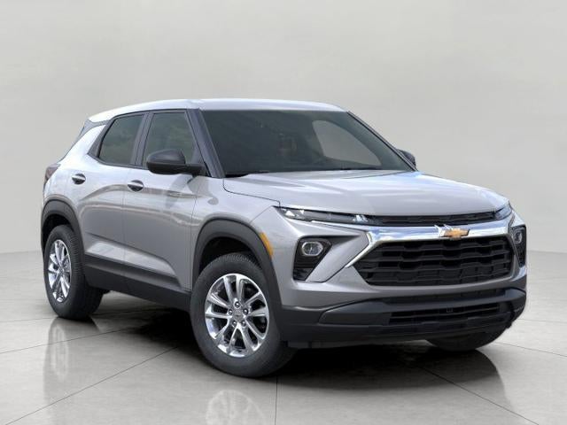 2026 Chevrolet Trailblazer AWD 4dr LS