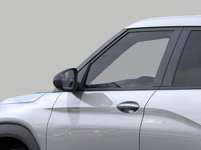 2026 Chevrolet Trailblazer AWD 4dr LS