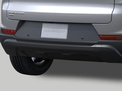 2026 Chevrolet Trailblazer AWD 4dr LS