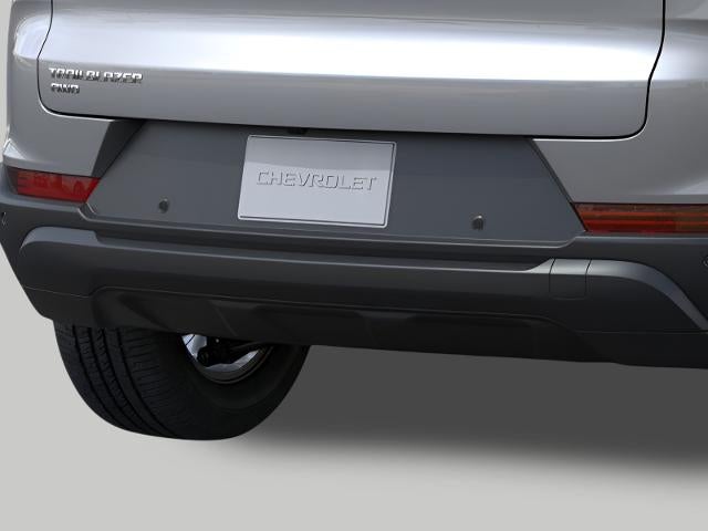 2026 Chevrolet Trailblazer AWD 4dr LS