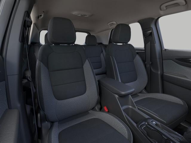 2026 Chevrolet Trailblazer AWD 4dr LS