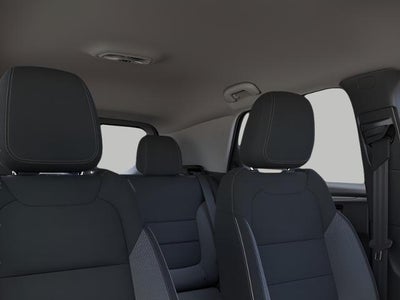 2026 Chevrolet Trailblazer AWD 4dr LS