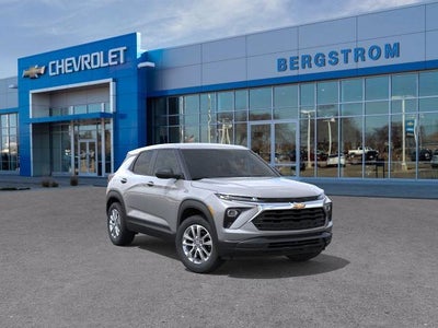 2026 Chevrolet Trailblazer AWD 4dr LS