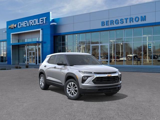 2026 Chevrolet Trailblazer AWD 4dr LS