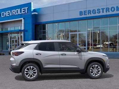 2026 Chevrolet Trailblazer AWD 4dr LS