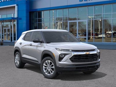 2026 Chevrolet Trailblazer AWD 4dr LS