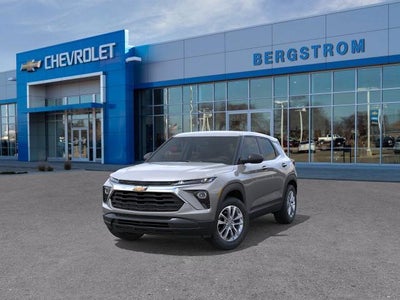 2026 Chevrolet Trailblazer AWD 4dr LS