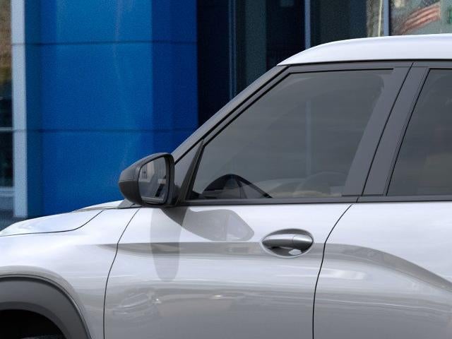 2026 Chevrolet Trailblazer AWD 4dr LS