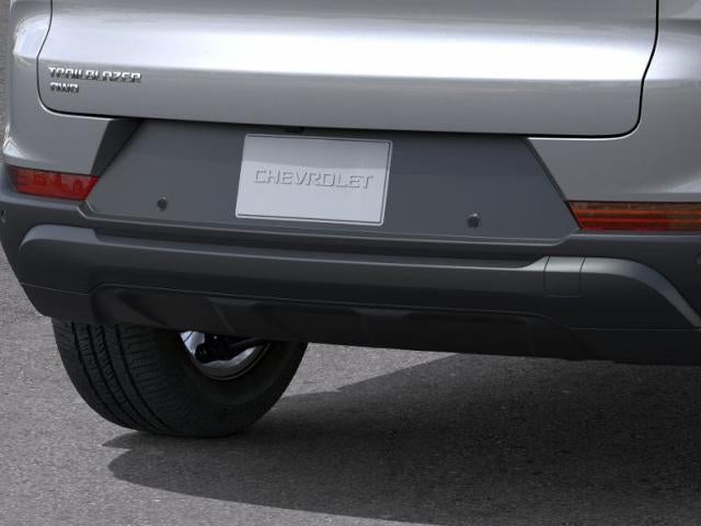 2026 Chevrolet Trailblazer AWD 4dr LS