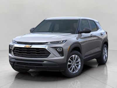 2026 Chevrolet Trailblazer AWD 4dr LS