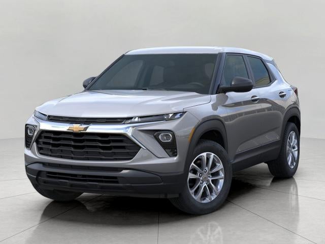 2026 Chevrolet Trailblazer AWD 4dr LS