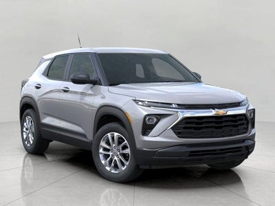 2026 Chevrolet Trailblazer AWD 4dr LS
