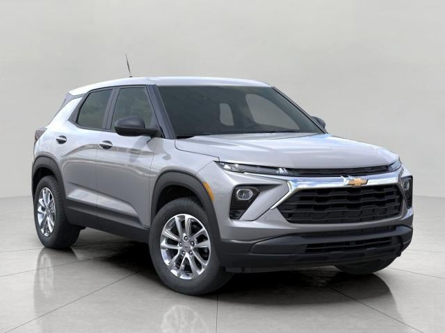 2026 Chevrolet Trailblazer AWD 4dr LS