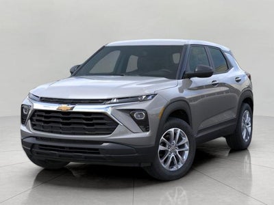 2026 Chevrolet Trailblazer AWD 4dr LS