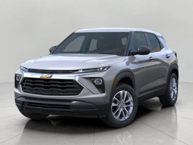2026 Chevrolet Trailblazer AWD 4dr LS