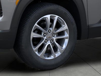 2026 Chevrolet Trailblazer AWD 4dr LS