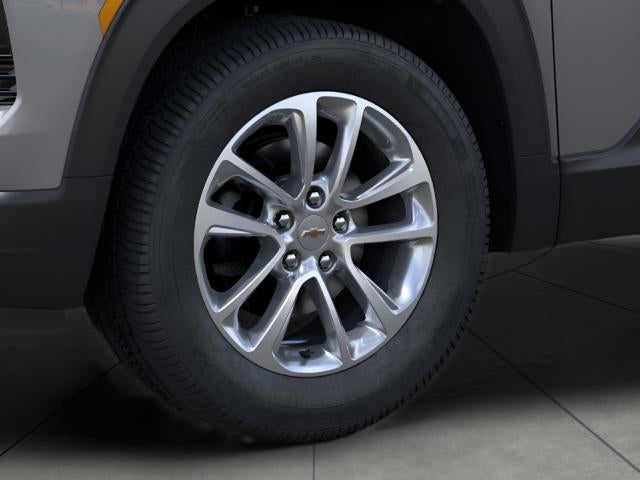 2026 Chevrolet Trailblazer AWD 4dr LS