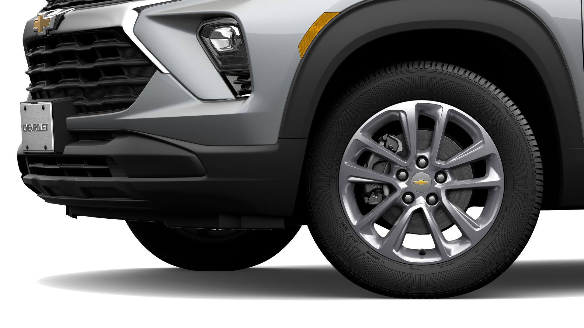 2026 Chevrolet Trailblazer AWD 4dr LS