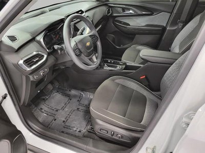 2022 Chevrolet Trailblazer FWD 4dr LT