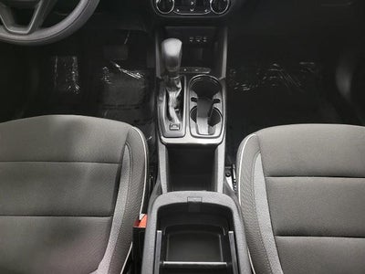 2022 Chevrolet Trailblazer FWD 4dr LT