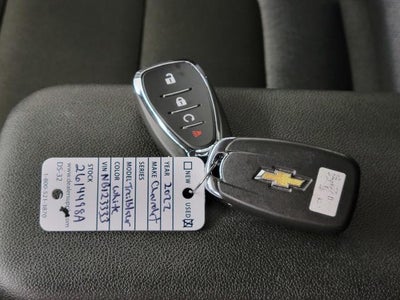 2022 Chevrolet Trailblazer FWD 4dr LT