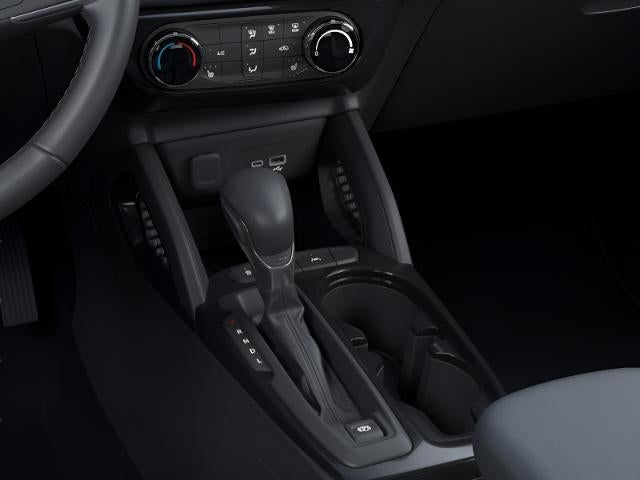 2026 Chevrolet Trailblazer FWD 4dr LT