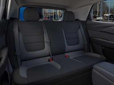 2026 Chevrolet Trailblazer FWD 4dr LT