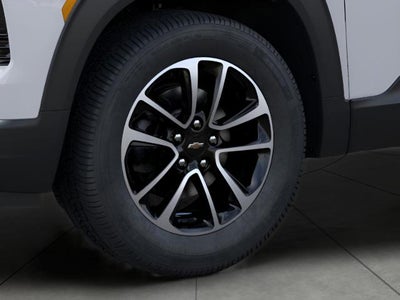 2026 Chevrolet Trailblazer FWD 4dr LT