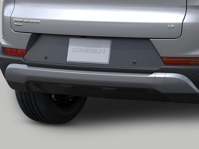 2026 Chevrolet Trailblazer FWD 4dr LT