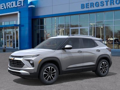 2026 Chevrolet Trailblazer FWD 4dr LT