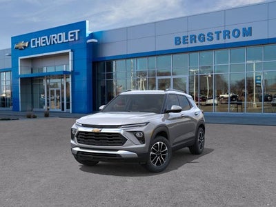 2026 Chevrolet Trailblazer FWD 4dr LT