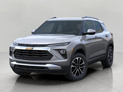2026 Chevrolet Trailblazer FWD 4dr LT