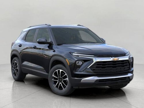 2026 Chevrolet Trailblazer FWD 4dr LT